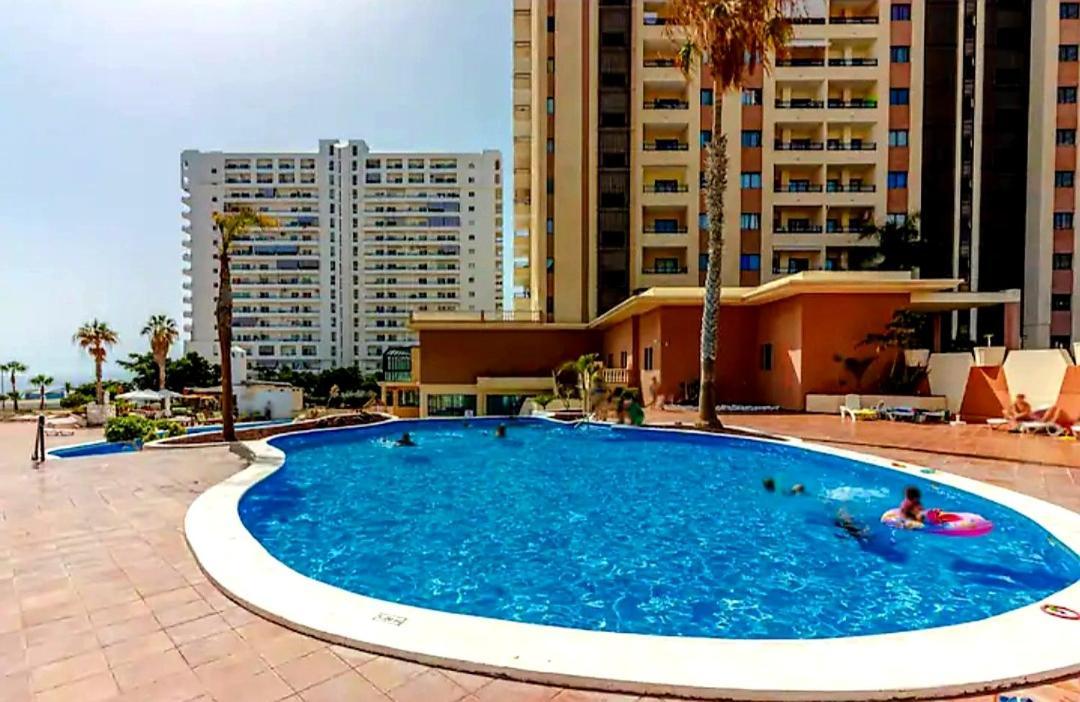 Ocean View Apartment In Club Paraiso, Pp139 Costa Adeje  Extérieur photo