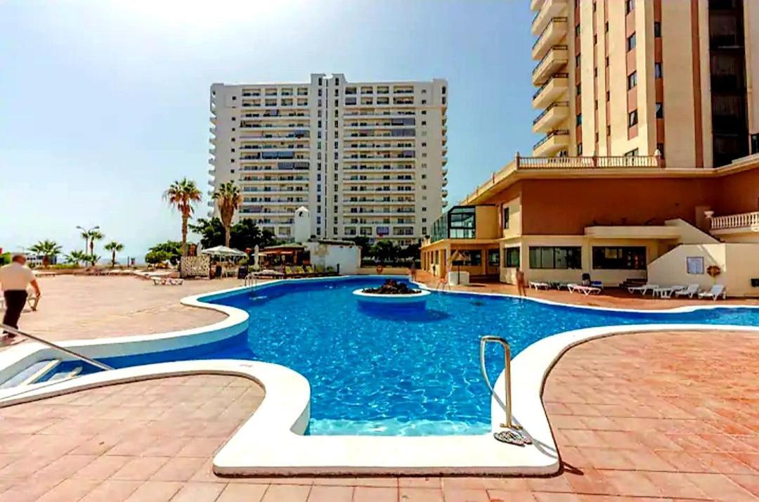 Ocean View Apartment In Club Paraiso, Pp139 Costa Adeje  Extérieur photo