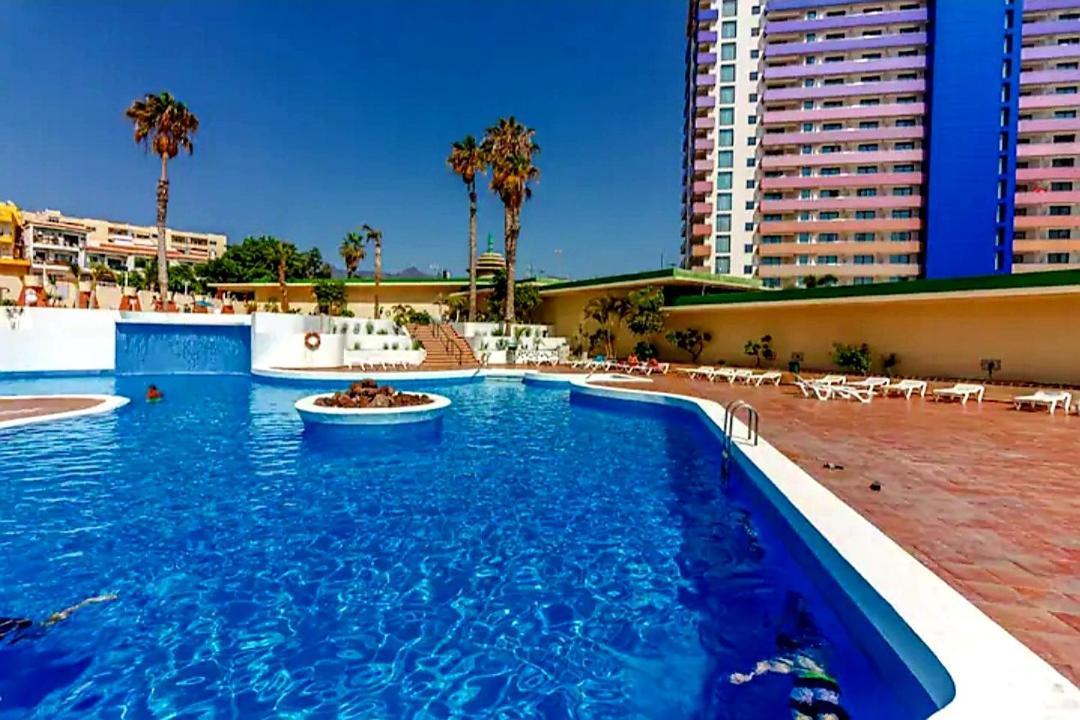 Ocean View Apartment In Club Paraiso, Pp139 Costa Adeje  Extérieur photo