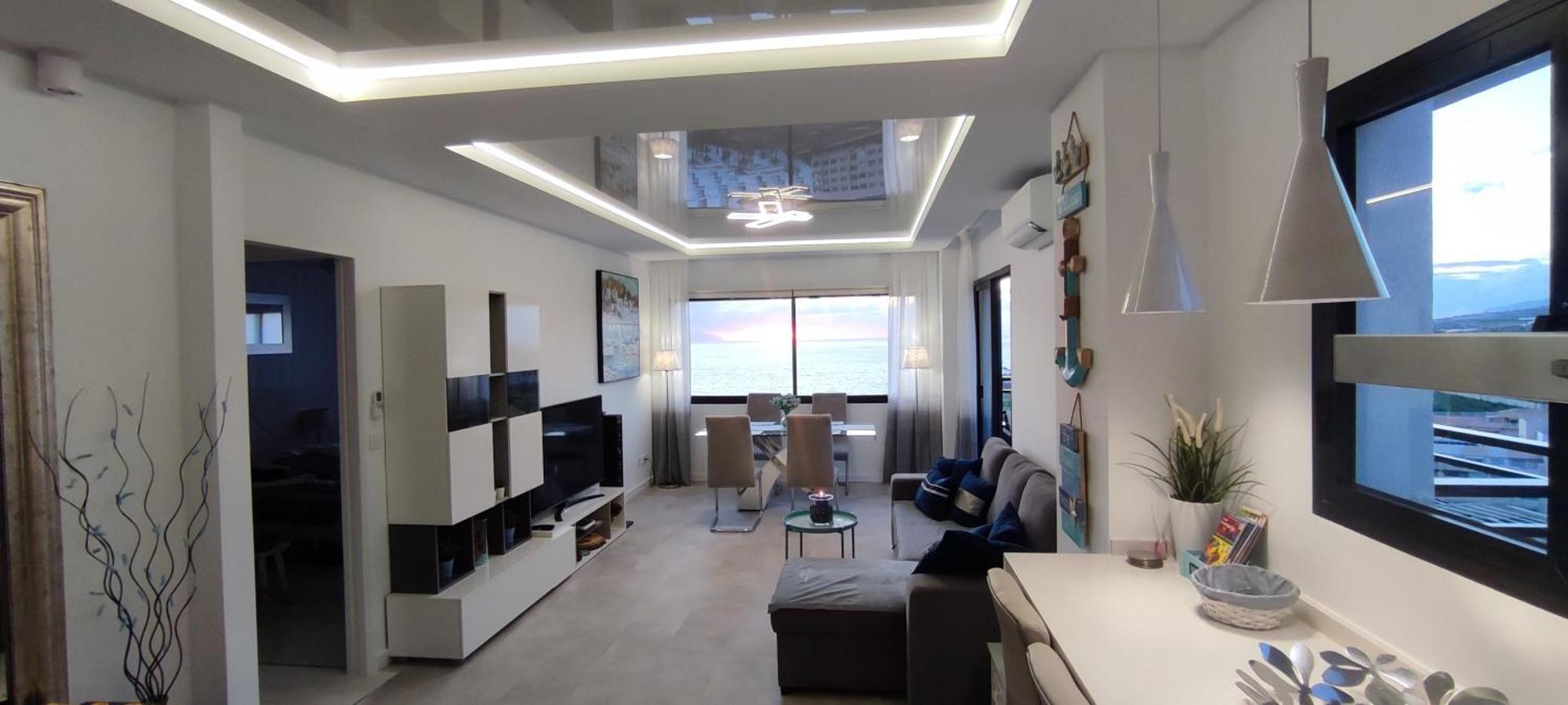 Ocean View Apartment In Club Paraiso, Pp139 Costa Adeje  Extérieur photo
