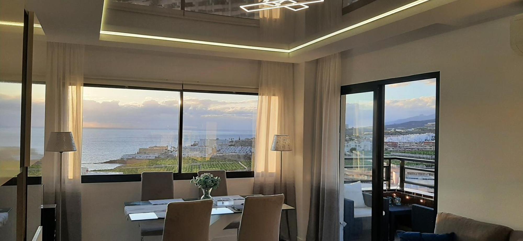 Ocean View Apartment In Club Paraiso, Pp139 Costa Adeje  Extérieur photo