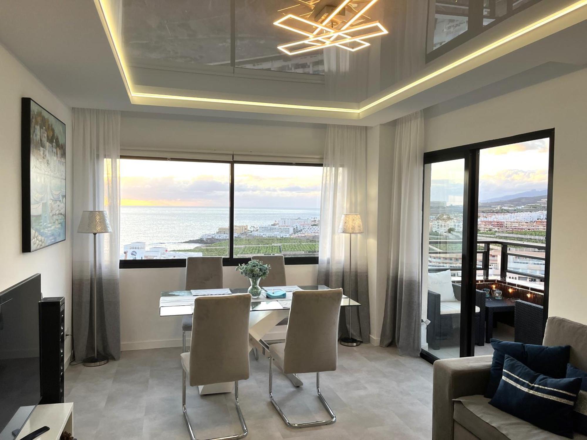 Ocean View Apartment In Club Paraiso, Pp139 Costa Adeje  Extérieur photo